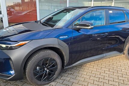 Toyota bZ4X 15.000 km 30.900 &euro; Bensheim 64625