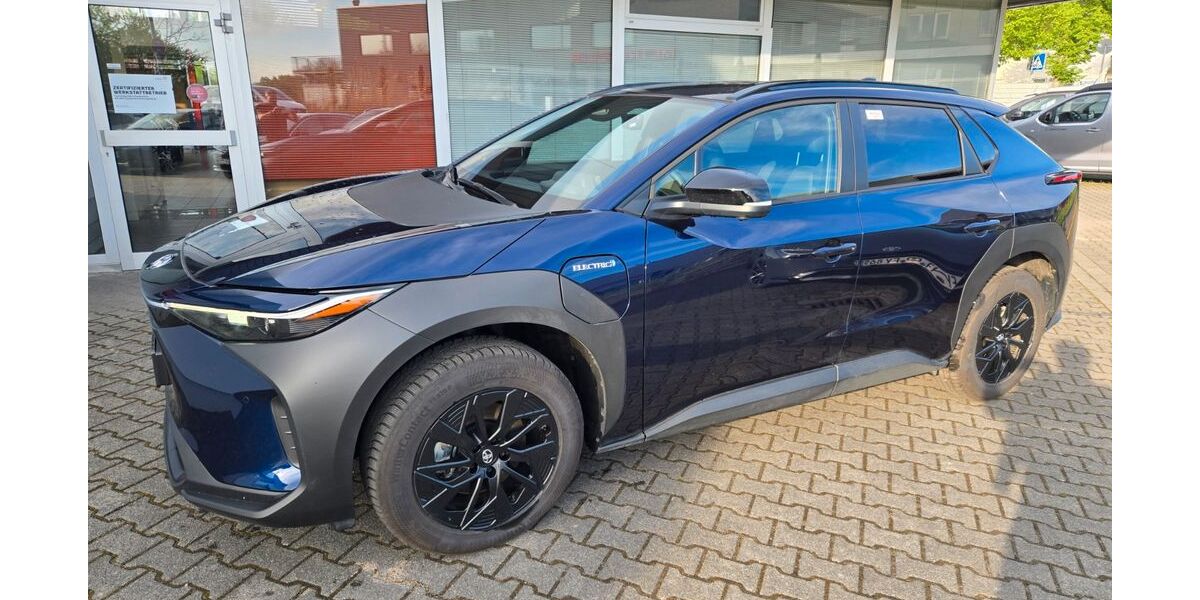 Toyota bZ4X 15.000 km 30.900 &euro; Bensheim 64625