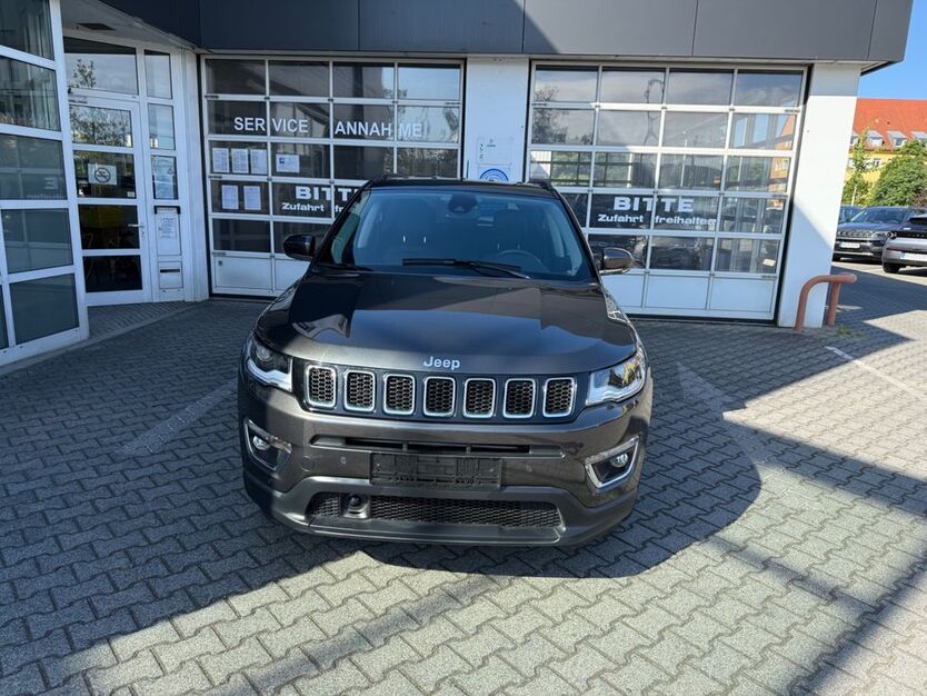 Jeep Compass 39.950 km 21.900 € Mannheim 68169