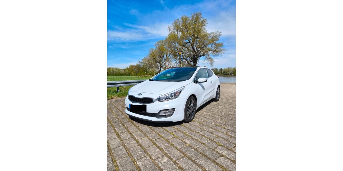 Kia pro ceed / ProCeed 159.999 km 7.799 &euro; Schifferstadt 67105