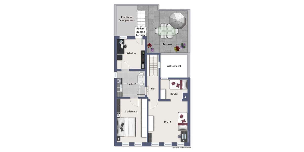 Mehrfamilienhaus, Wohnhaus Heidelberg Altstadt - 8 Zimmer, 148 m&sup2;, 798.000&euro; | Angebot:25741561