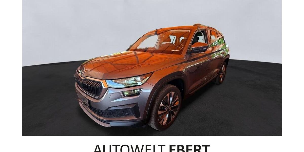 Skoda Kodiaq 98.500 km 32.890 &euro; Weinheim 69469