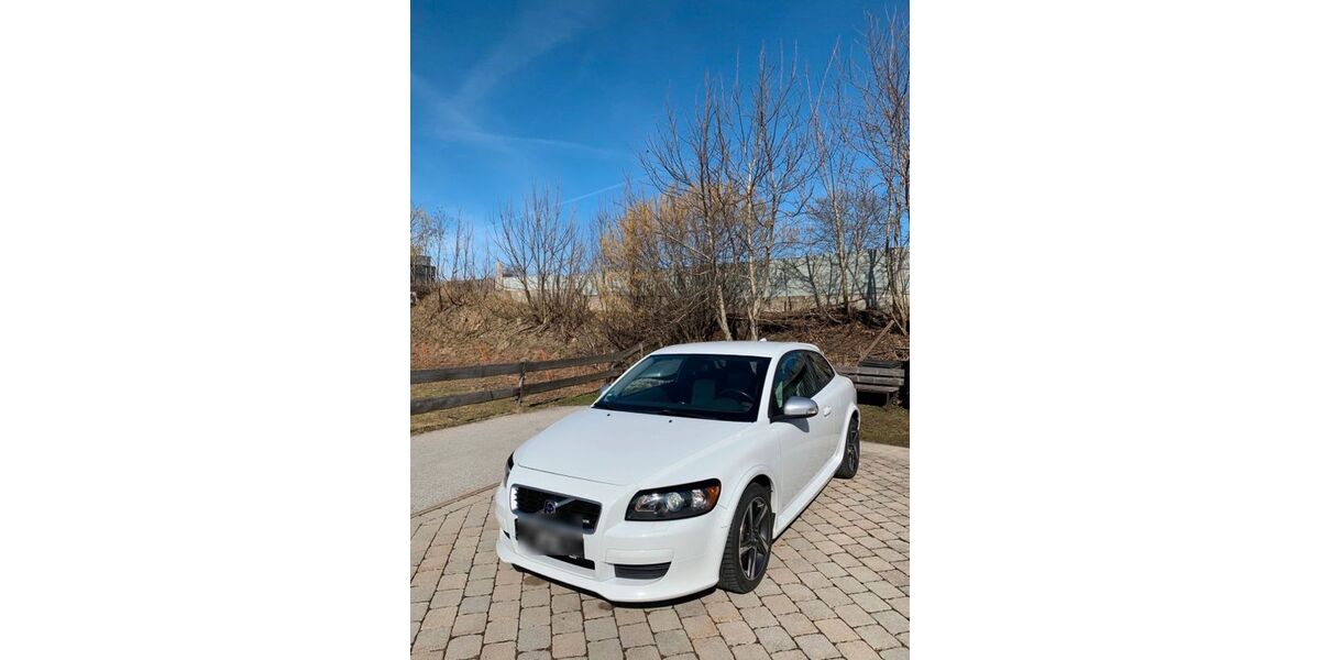 Volvo C30 139.000 km 8.200 &euro; Mannheim 68307