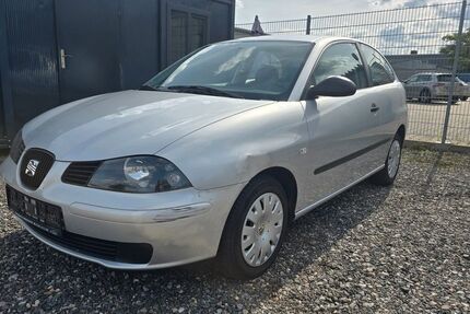 Seat Ibiza 122.215 km 1.000 &euro; Schwetzingen 68723