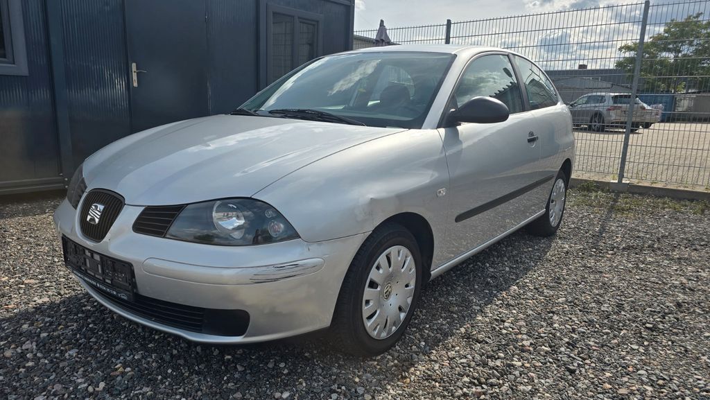 Seat Ibiza 122.215 km 1.000 &euro; Schwetzingen 68723