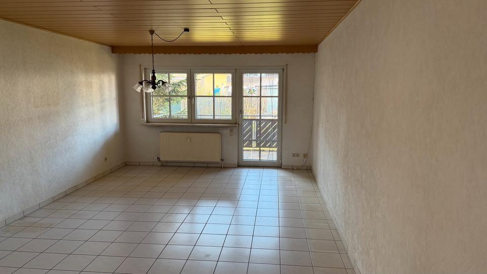 Erdgeschoßwohnung Reilingen - 3 Zimmer, 83 m&sup2;, 250.000&euro; | Angebot:25831350