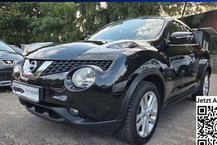 Nissan Juke 109.000 km 7.690 &euro; Lingenfeld 67360