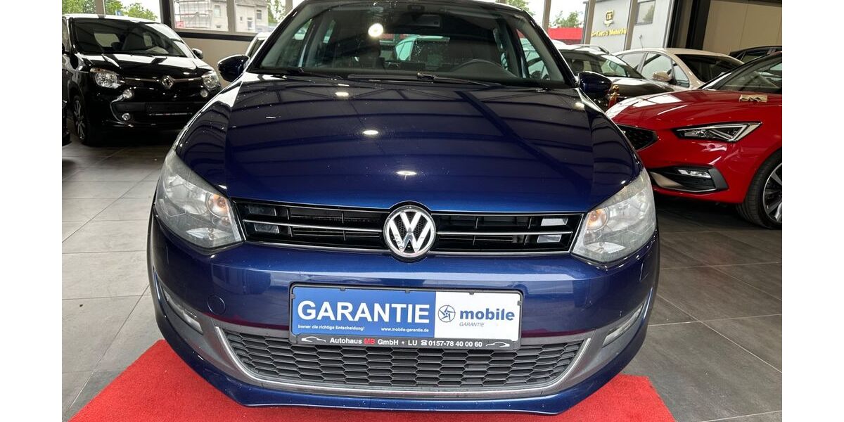 VW Polo 89.500 km 7.990 &euro; Ludwigshafen am Rhein 67059