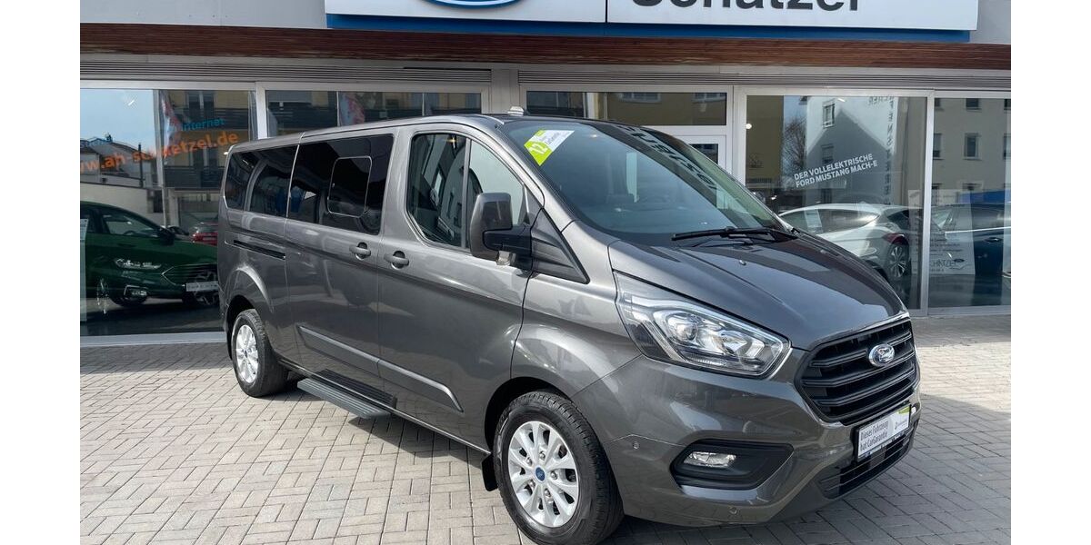 Ford Transit Custom 85.931 km 31.900 &euro; Speyer 67346