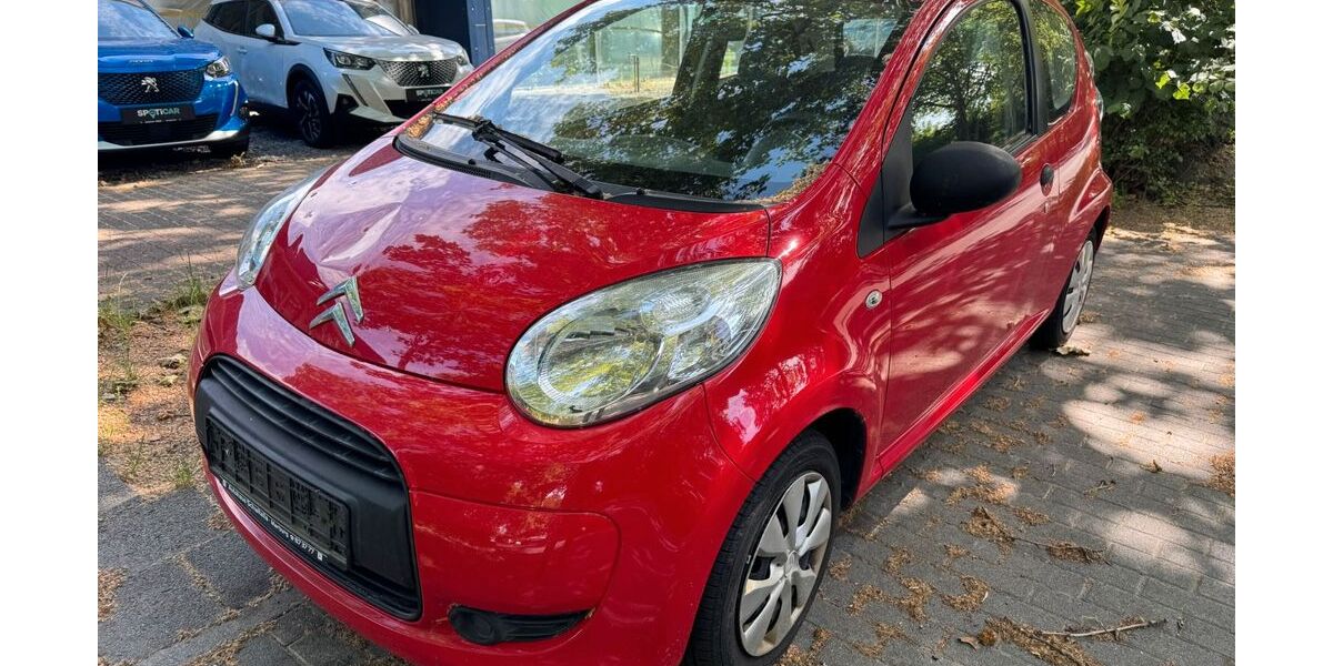 Citroen C1 76.067 km 1.999 &euro; LUDWIGSHAFEN AM RHEIN 67071