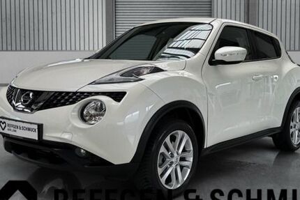 Nissan Juke 8.200 km 13.290 &euro; Mannheim 68309