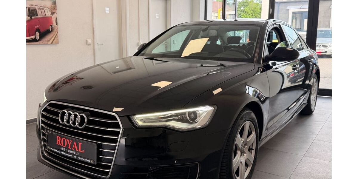 Audi A6 145.000 km 11.999 &euro; Mannheim 68169