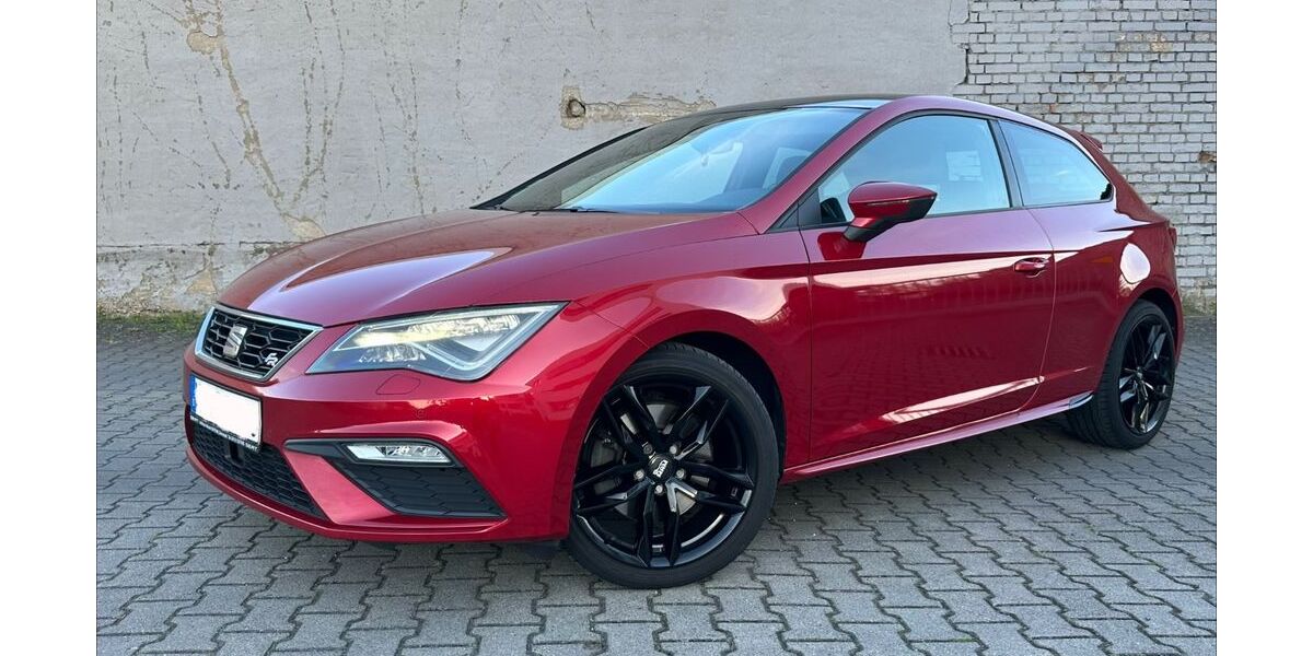 Seat Leon 108.300 km 17.900 &euro; Mannheim 68163
