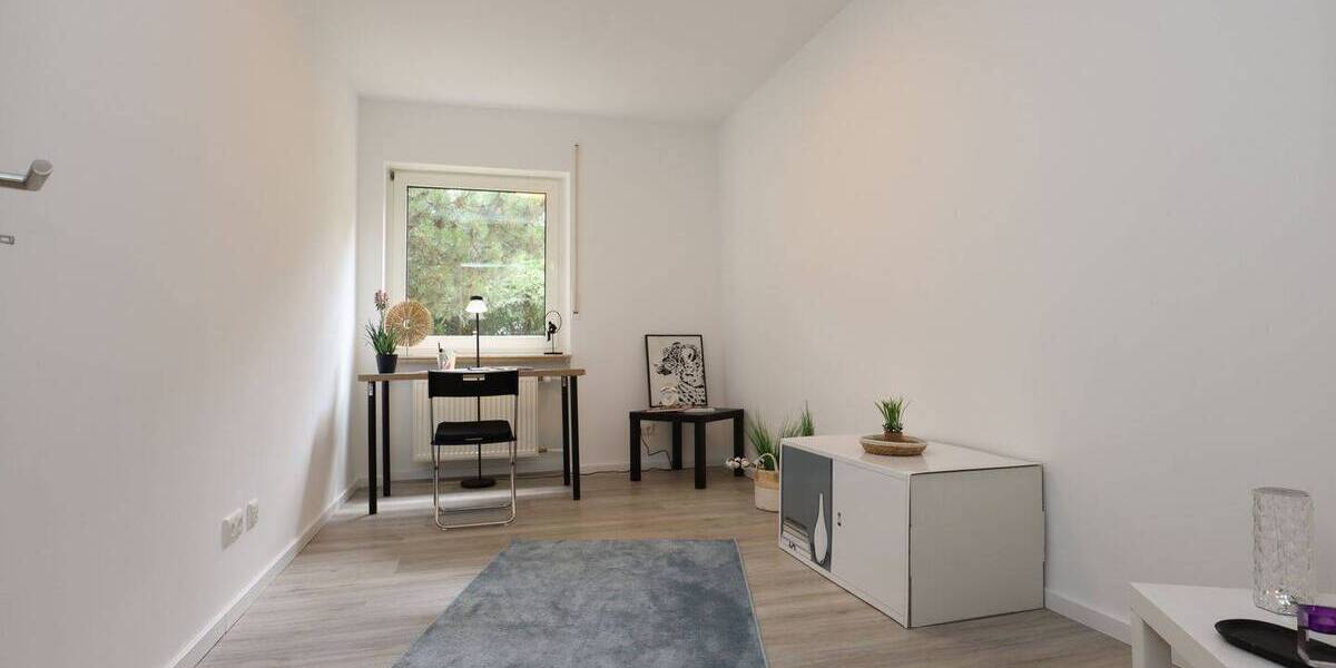 Etagenwohnung Ludwigshafen am Rhein Oppau - 3 Zimmer, 85 m&sup2;, 290.000&euro; | Angebot:26238678