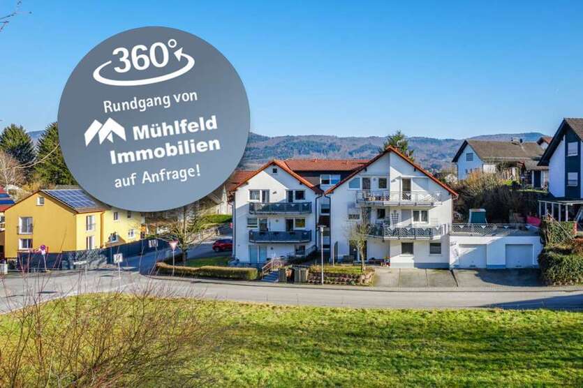 Wohnung zum Kaufen in Rimbach 185.000 € 75 m²