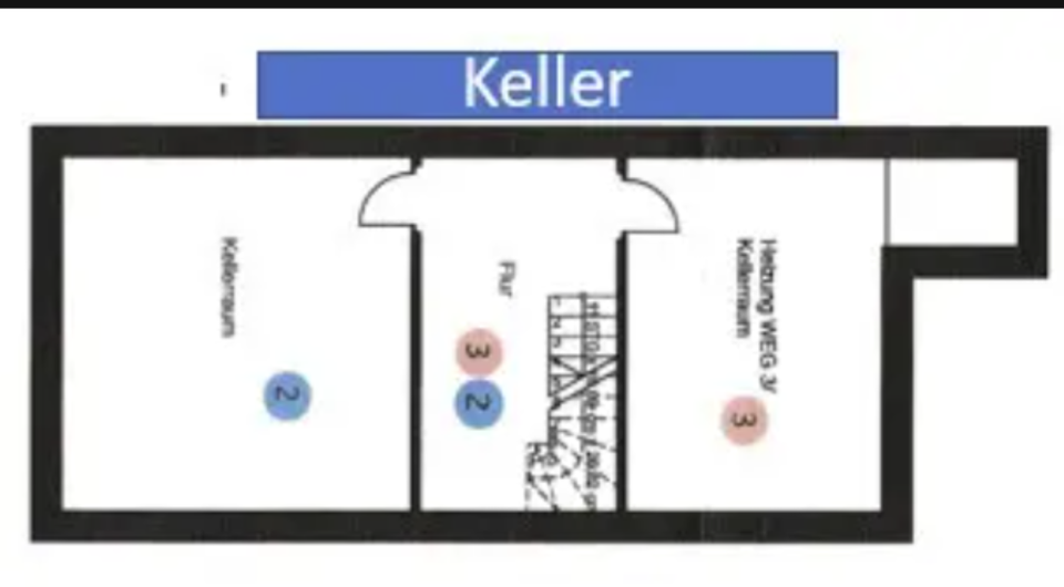 Mehrfamilienhaus, Wohnhaus Neustadt an der Weinstraße Duttweiler - 5 Zimmer, 134 m&sup2;, 299.900&euro; | Angebot:25186547
