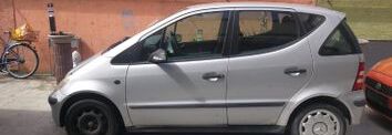 Mercedes A 160