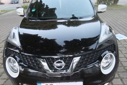 Nissan Juke 115.000 km 8.000 € speyer 67346