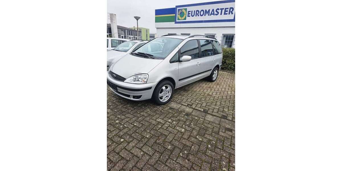 Ford Galaxy 126.000 km 4.400 &euro; Oftersheim 68723