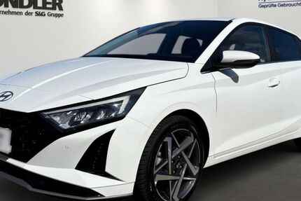 Hyundai i20 15.123 km 20.990 &euro; Philippsburg-Huttenheim 76661