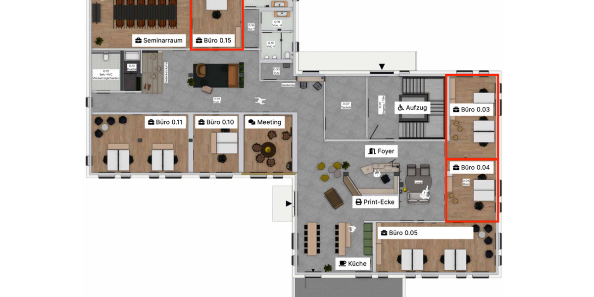 Gewerbeobjekt Haßloch - 399&euro; | Angebot:24433785