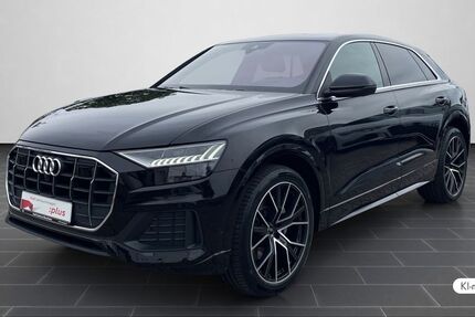 Audi Q8 73.125 km 56.900 &euro; Mannheim 68309