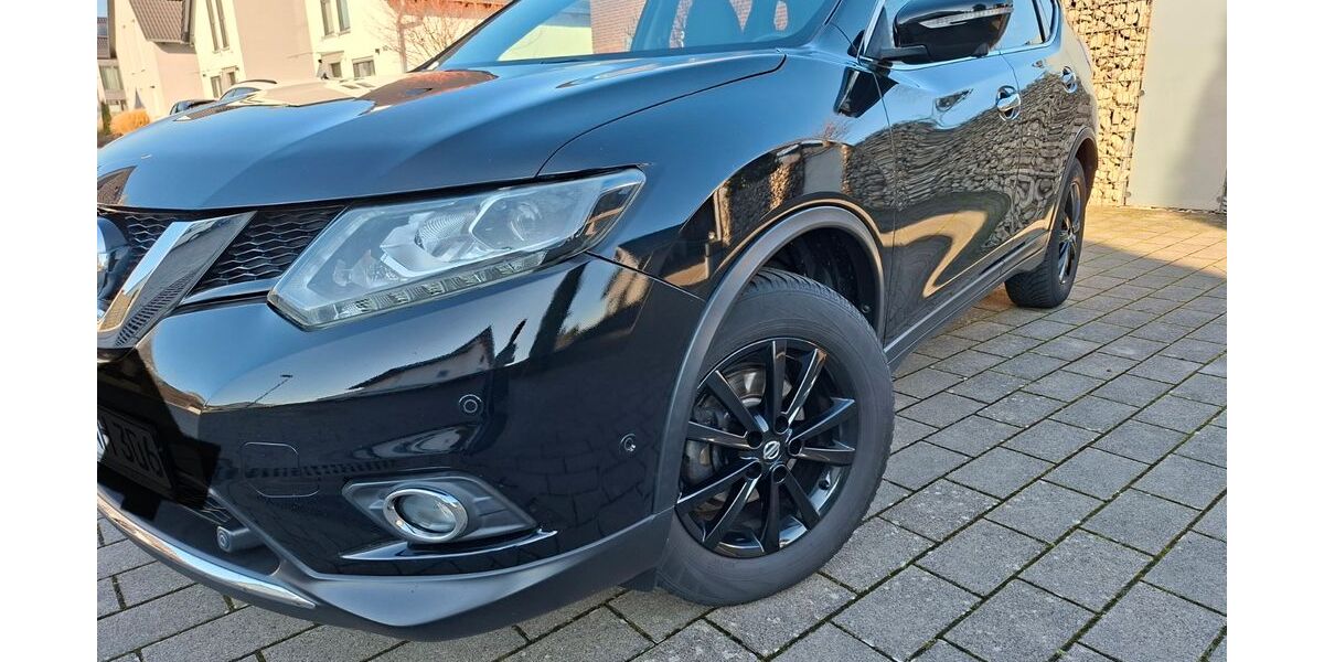 Nissan X-Trail 159.000 km 13.800 &euro; Worms 67551