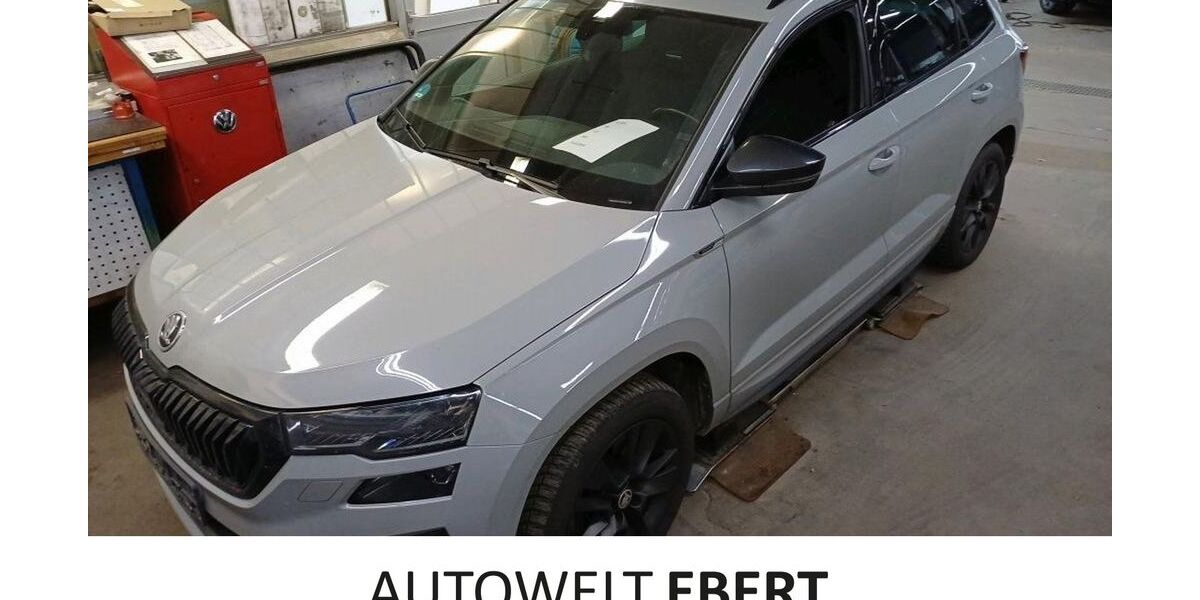 Skoda Karoq 66.700 km 30.890 &euro; Heidelberg 69123
