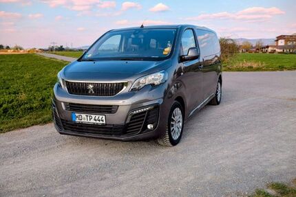 Peugeot Traveller 66.841 km 20.900 &euro; Heidelberg 69115