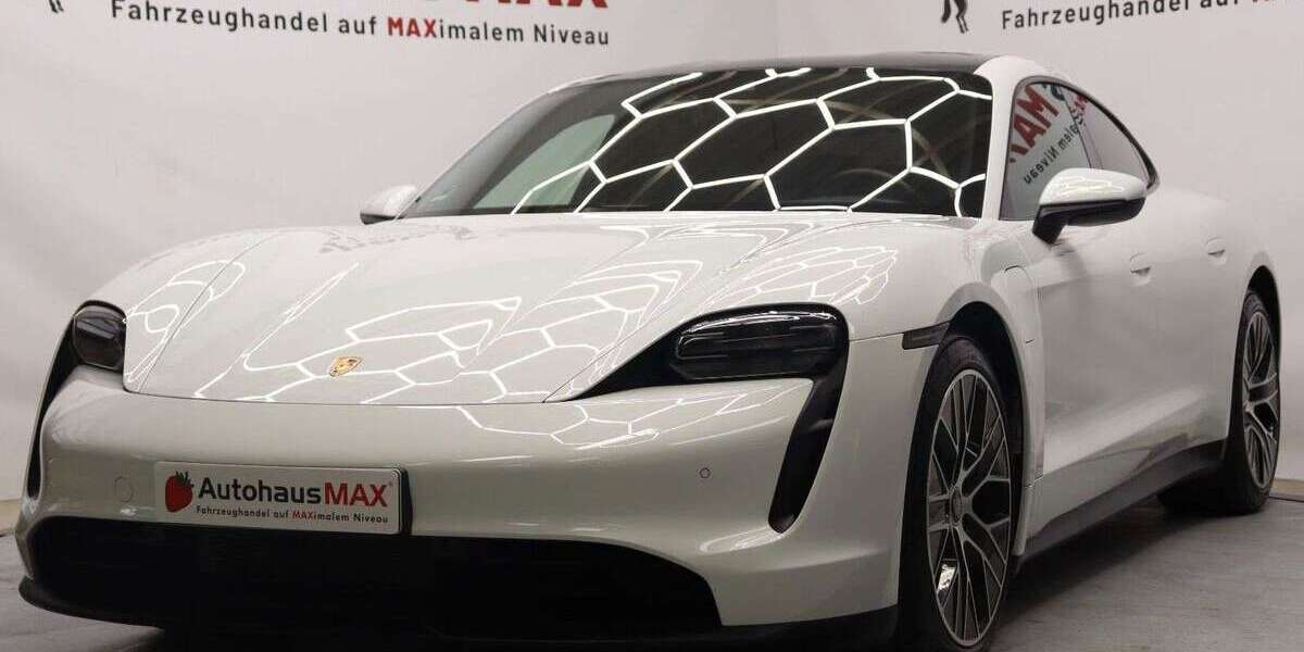 Porsche Taycan 79.891 km 54.978 &euro; Mannheim 68219