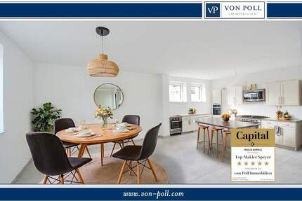 Wohnung Limburgerhof - 3 Zimmer, 130 m&sup2;, 548.856&euro; | Angebot:25683234