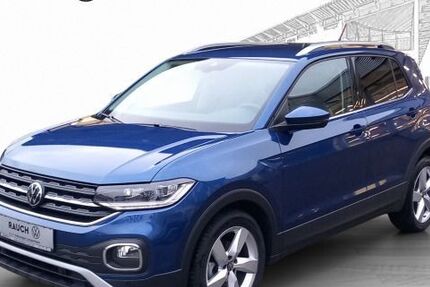VW T-Cross 23.196 km 21.480 &euro; Lampertheim 68623