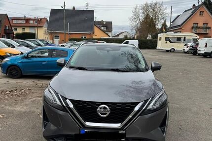 Nissan Qashqai 109.000 km 16.500 &euro; Schwetzingen 68723
