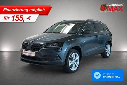 Skoda Karoq 107.670 km 18.990 &euro; Mannheim 68219