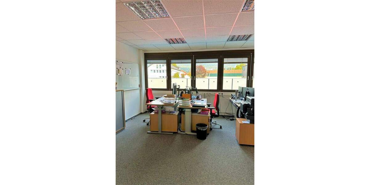 RICH - Funktionales Büro-, Produktions- und Lagerobjekt an attraktivem Gewerbestandort zimmer