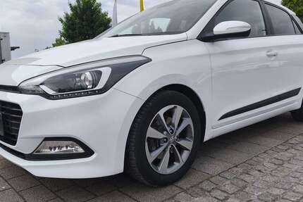 Hyundai i20 60.500 km 10.900 &euro; Viernheim 68519