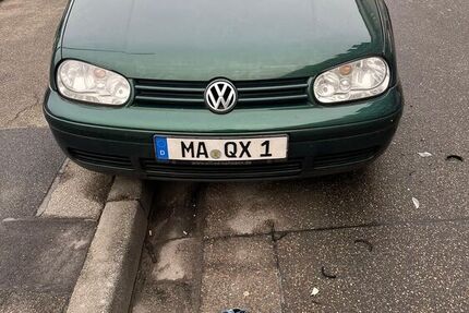 VW Golf