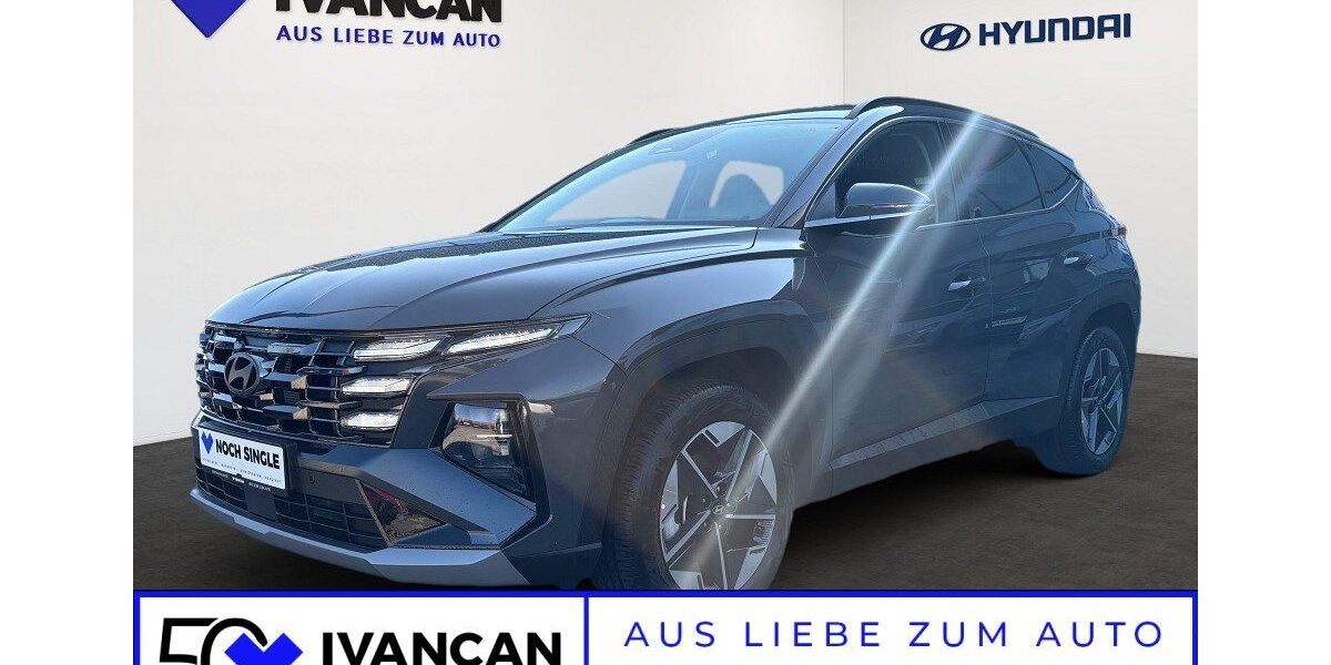 Hyundai TUCSON 17.654 km 35.990 &euro; Mannheim 68219