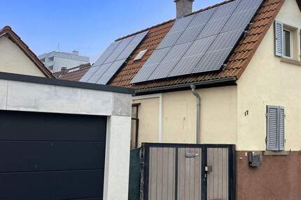 Haus Ludwigshafen Friesenheim/Nord - 4 Zimmer, 40 m&sup2;, 89.400&euro; | Angebot:25153411