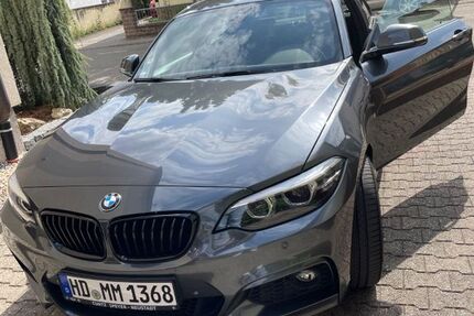 BMW 220 95.000 km 22.000 &euro; Reilingen 68799