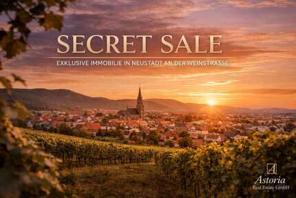 Wohnung zum Kaufen in Neustadt an der Weinstraße 165.000 € 65 m² 2 zimmer