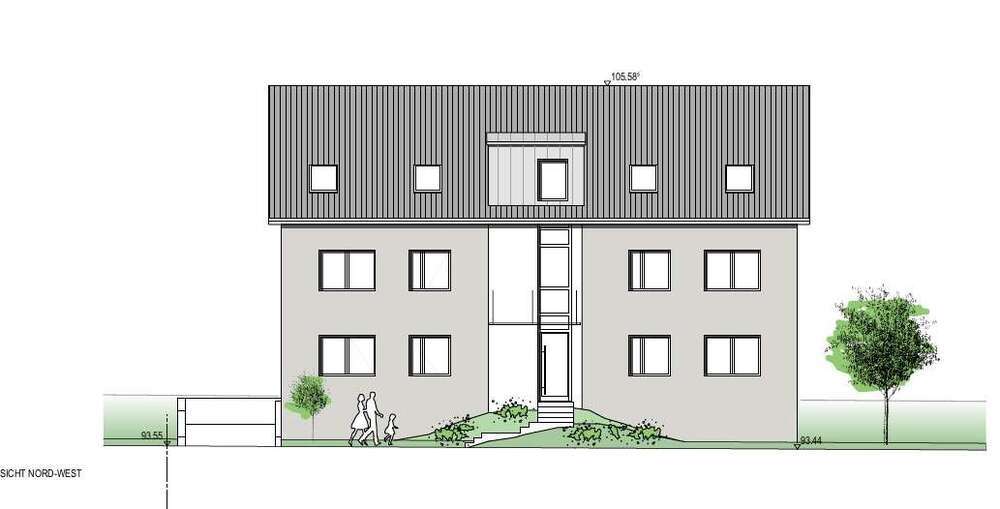 Wohnung zum Kaufen in Bensheim 438.900 € 77.1 m²