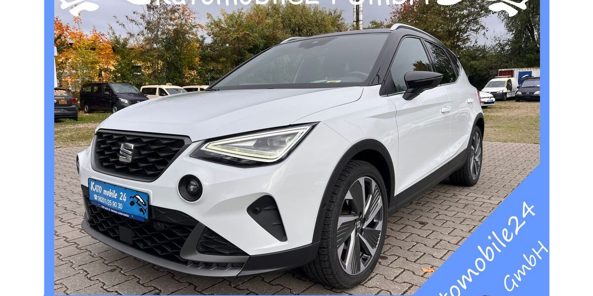 Seat Arona 17.068 km 14.950 &euro; Weinheim 69469