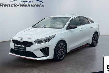 Kia pro ceed / ProCeed 64.700 km 23.989 &euro; Mannheim 68199