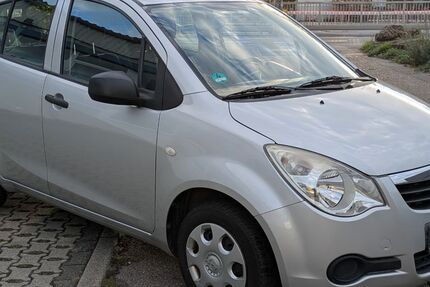 Opel Agila 88.250 km 2.400 &euro; Bammental 69245