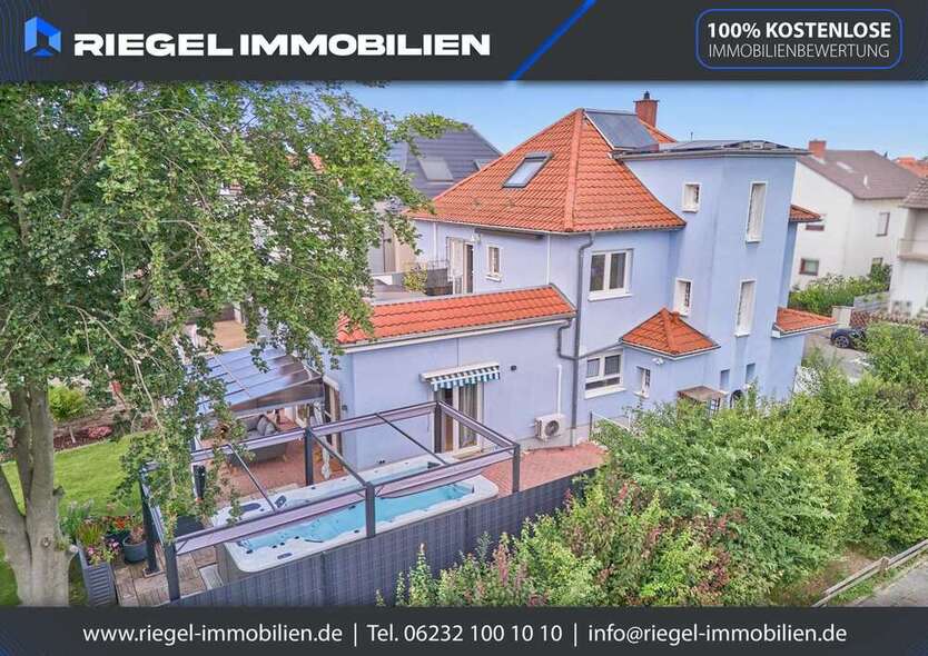 Haus zum Kaufen in Mutterstadt 895.000 € 175.92 m²