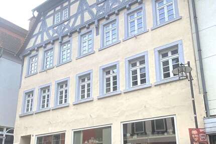 Einzelhandel in Neckargemünd 850 € 53.7 m² zimmer