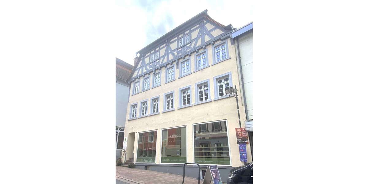 Einzelhandel in Neckargemünd 850 € 53.7 m² zimmer