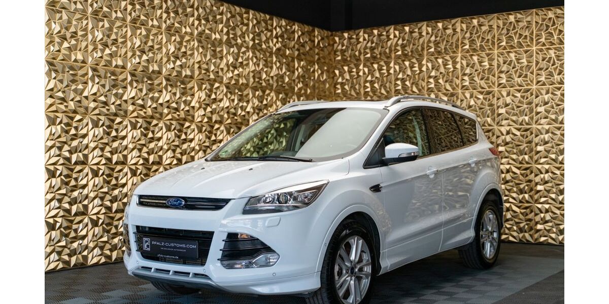Ford Kuga 92.778 km 9.940 &euro; Haßloch 67454