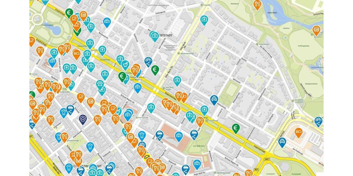 ATIK: Ihre Zukunft im MEGARON - repräsentative Büroflächen verkehrsgünstig gelegen - provisionsfrei - Gewerbeobjekt Mannheim / Schwetzingerstadt Oststadt Oststadt | Angebot:26267294